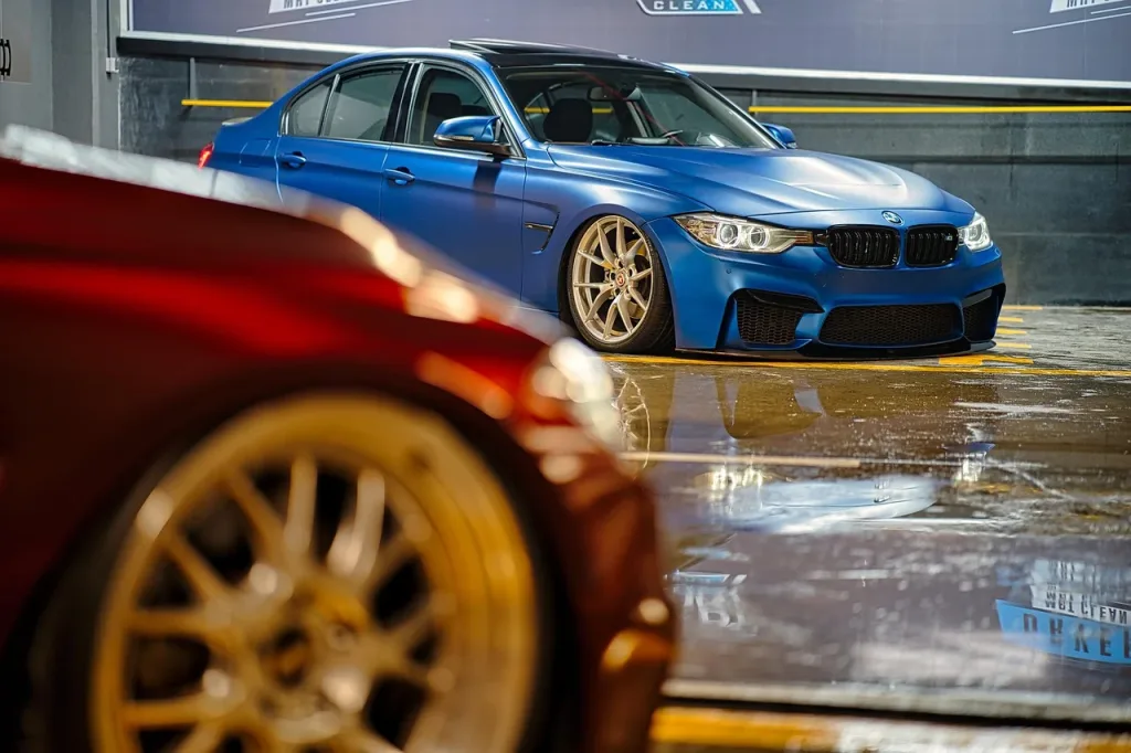 Why Choose BMW Rentals